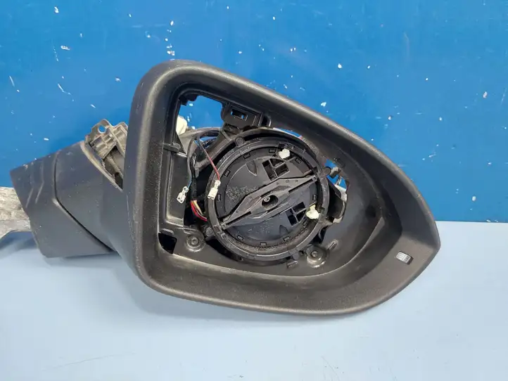 Volkswagen Golf VIII (2019 - ) 5H1857502AS Боковое зеркало с электроприводом — фото 8