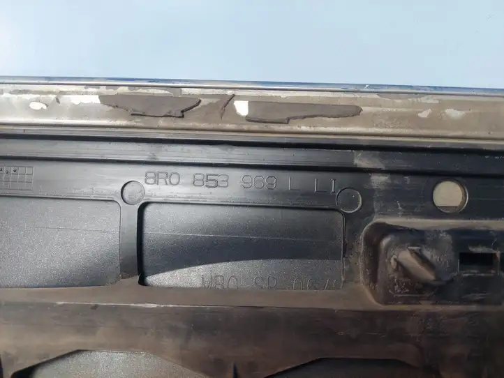 Audi Q5 SQ5 (2012 - 2017) 8R0853969L Молдинги задней двери — фото 3