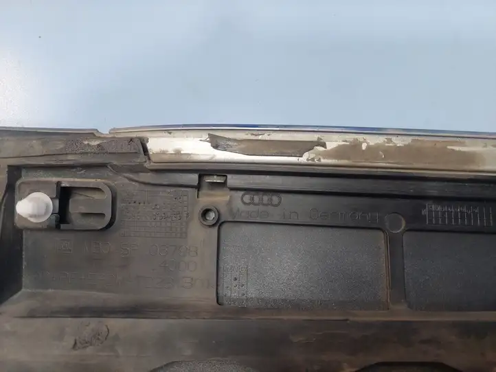Audi Q5 SQ5 (2012 - 2017) 8R0853969L Молдинги задней двери — фото 9