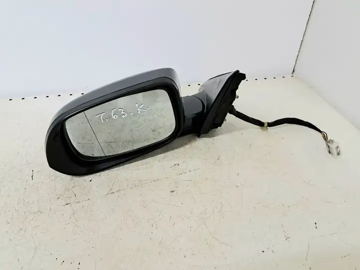 Honda Accord (2003 - 2007) Боковое зеркало с электроприводом — фото 2