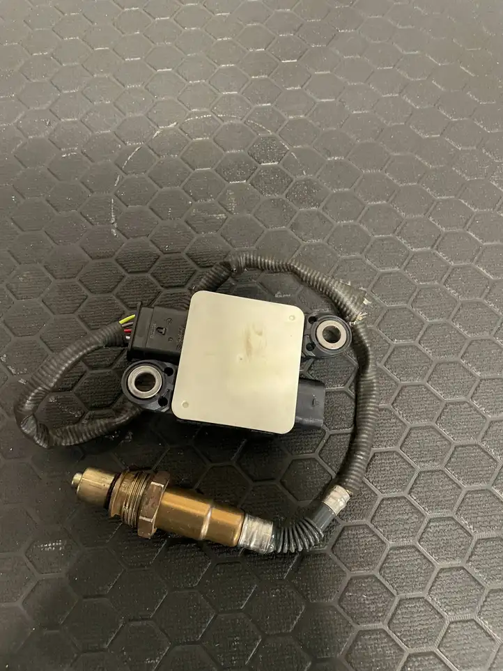 BMW 3 F30 F35 F31 (2012 - 2018) 401327867 Лямбда-зонд — фото 1