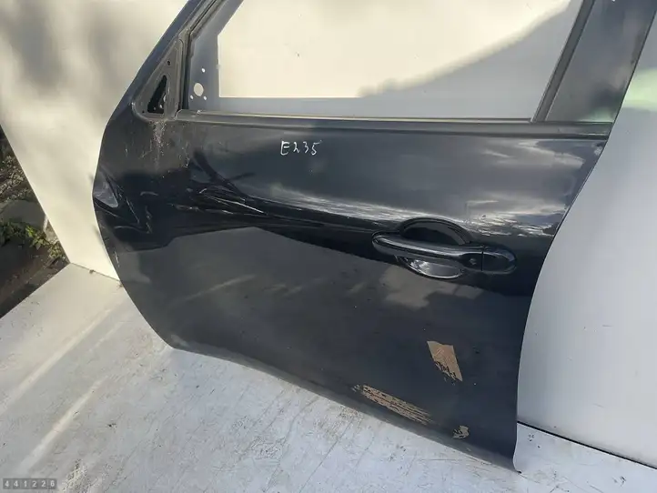 Nissan Juke I F15 (2010 - 2018) Дверь — фото 3