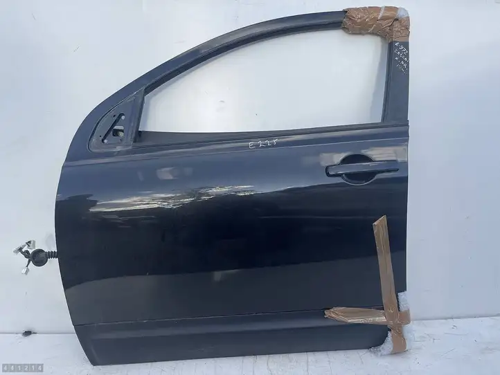 Nissan Qashqai (2006 - 2010) Дверь — фото 1