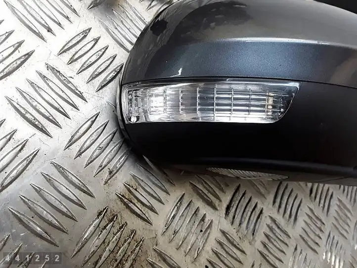 Seat Alhambra (Mk2) (2010 - 2017) E1021147 Боковое зеркало с электроприводом — фото 2