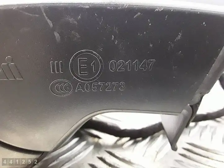 Seat Alhambra (Mk2) (2010 - 2017) E1021147 Боковое зеркало с электроприводом — фото 3