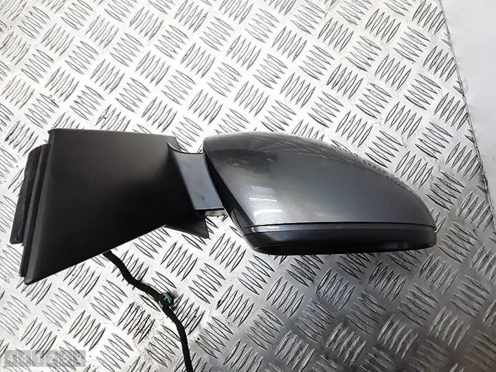 Seat Alhambra (Mk2) (2010 - 2017) E1021147 Боковое зеркало с электроприводом — фото 4