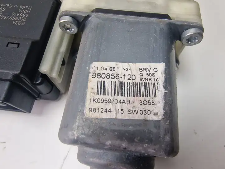 Volkswagen PASSAT B6 (2005 - 2010) 1K0959794L Стеклоподъемник задней двери — фото 2
