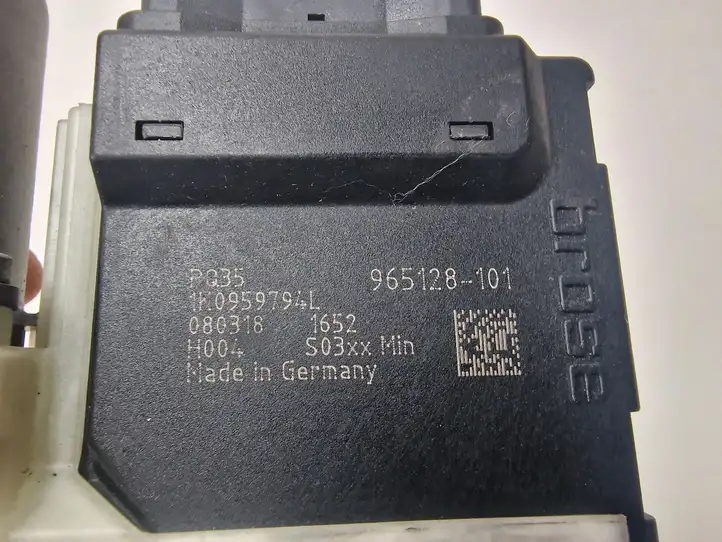 Volkswagen PASSAT B6 (2005 - 2010) 1K0959794L Стеклоподъемник задней двери — фото 4