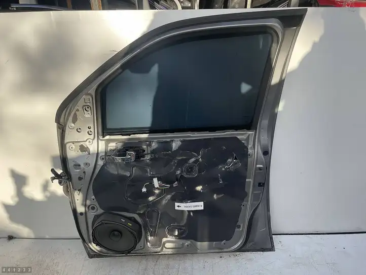 Nissan Navara D23 (2015 - ) Дверь — фото 3