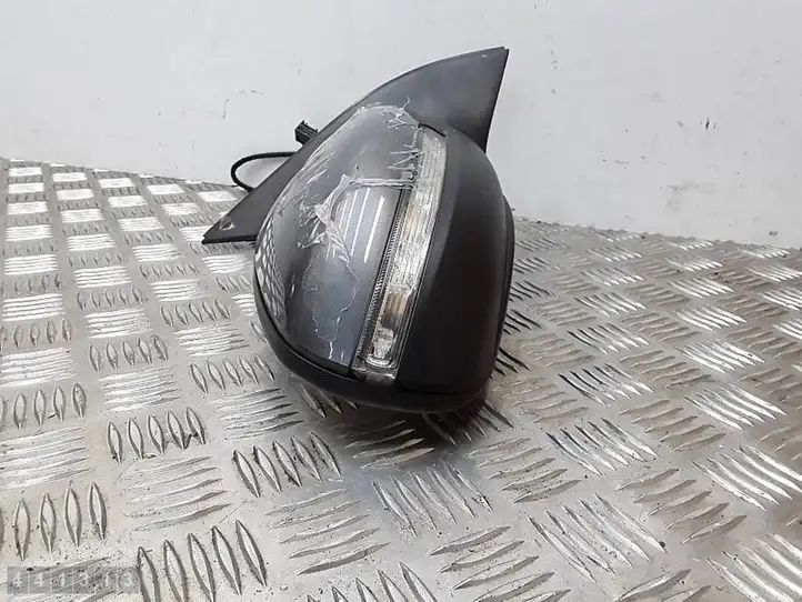 Volkswagen Golf VI (2009 - 2013) E1021025 Боковое зеркало с электроприводом — фото 6