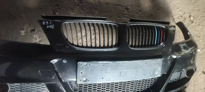 BMW 3 E90 E91 (2005 - 2012) Комплект переднего бампера — фото 18