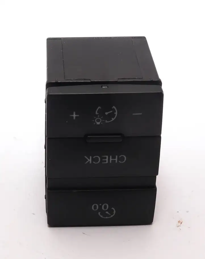 Audi A6 S6 C6 4F (2004 - 2008) 4f0927123b Включатель регулировки освещения панели — фото 2