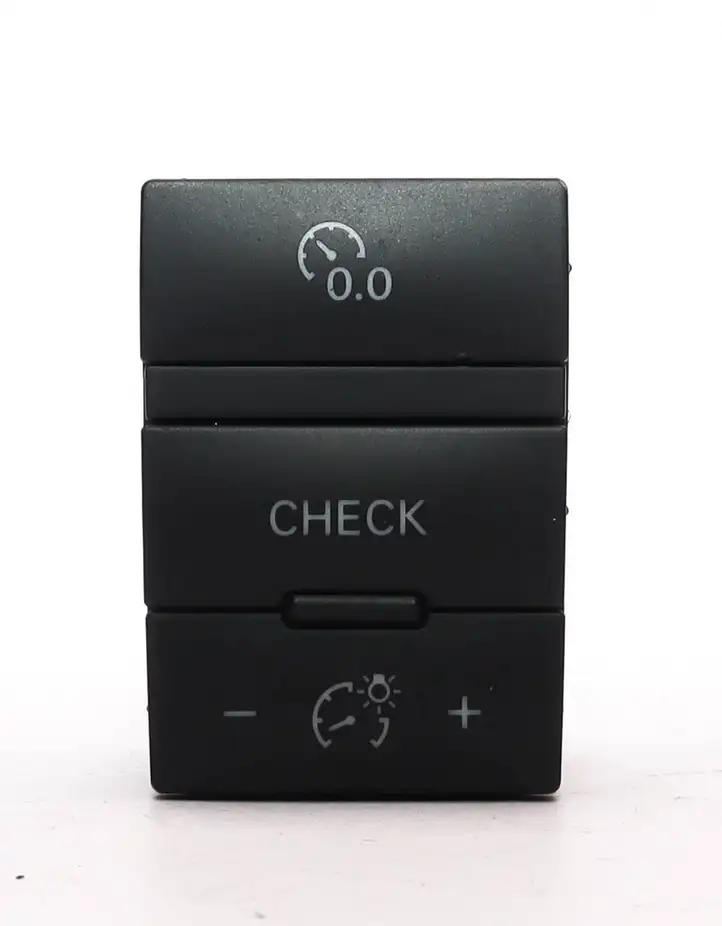 Audi A6 S6 C6 4F (2004 - 2008) 4f0927123b Включатель регулировки освещения панели — фото 5