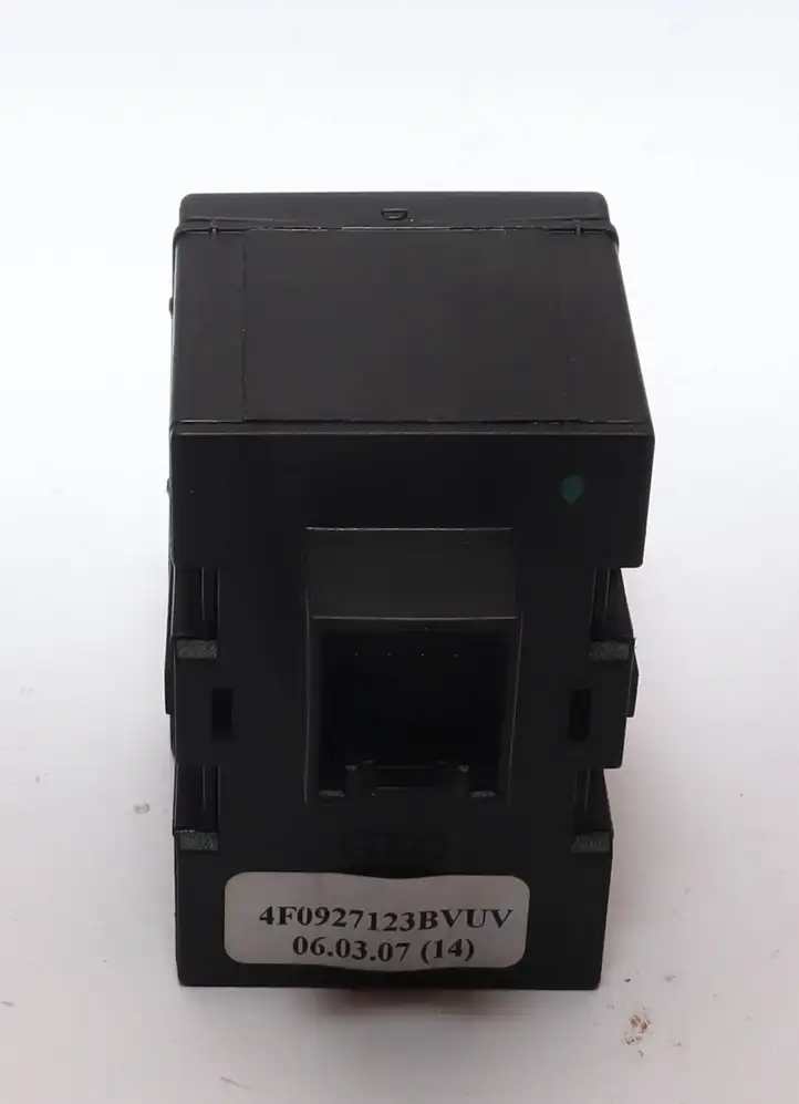 Audi A6 S6 C6 4F (2004 - 2008) 4f0927123b Включатель регулировки освещения панели — фото 9