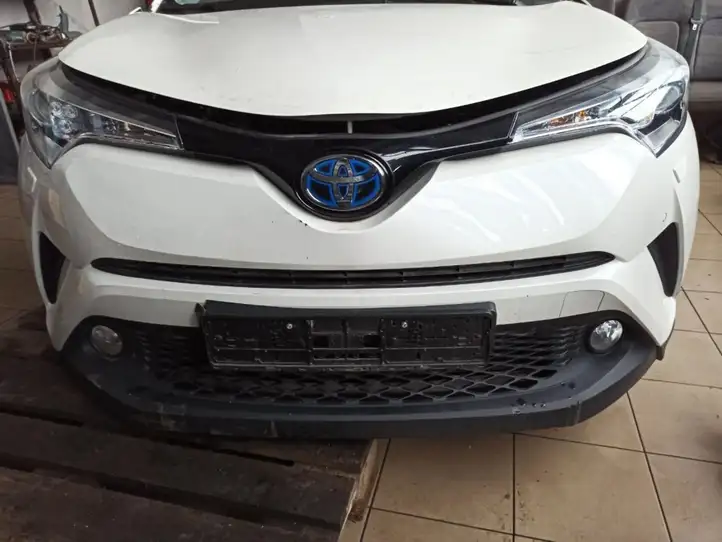 Toyota C-HR I (2016 - 2022) Комплект передней части — фото 1