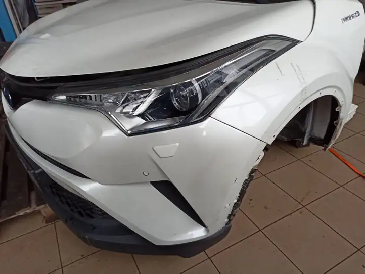 Toyota C-HR I (2016 - 2022) Комплект передней части — фото 4