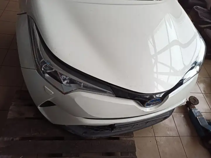 Toyota C-HR I (2016 - 2022) Комплект передней части — фото 5