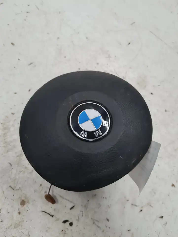 BMW 3 E46 (1998 - 2005) 309763590 Подушка безопасности руля — фото 1