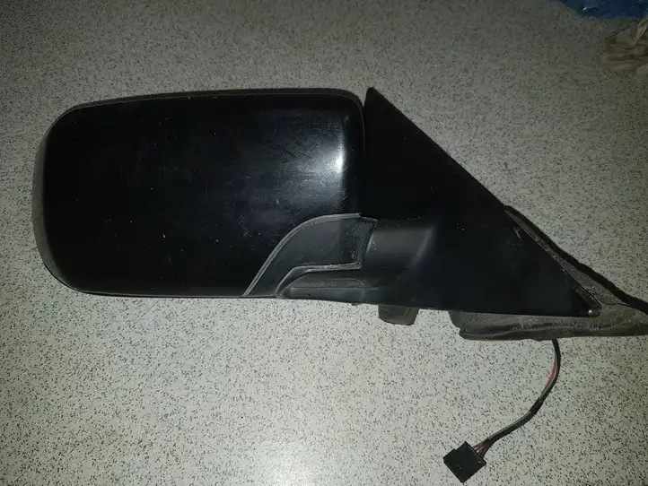 BMW 3 E46 (1998 - 2005) 0117351 Боковое зеркало с электроприводом — фото 3