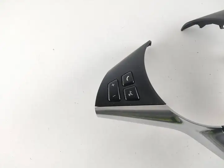 BMW 5 E60 E61 (2004 - 2010) 6968574 Кнопки на рулевом колесе — фото 2