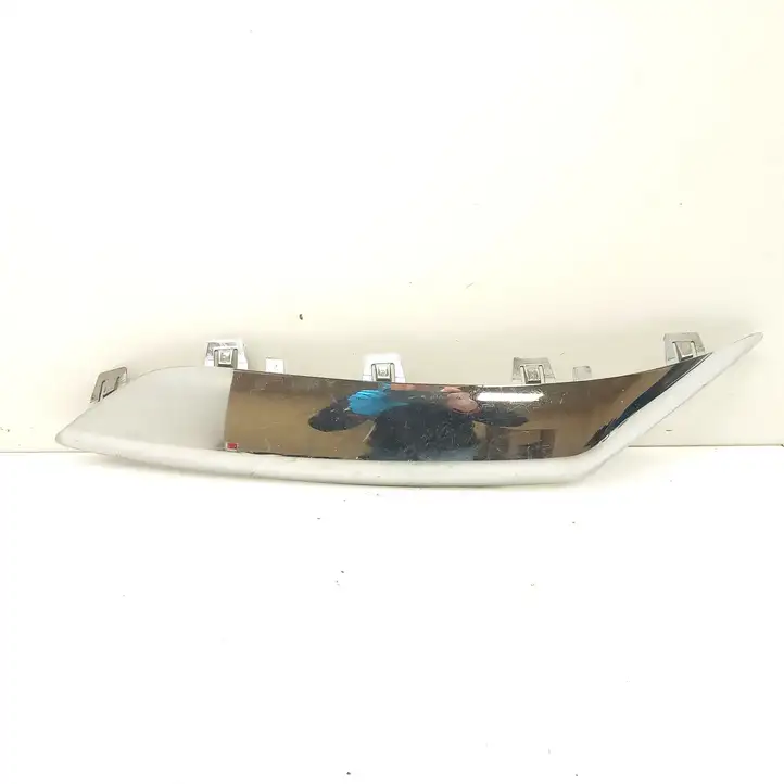 Chrysler Pacifica (2003 - 2008) 04857778AA Молдинг переднего бампера — фото 1