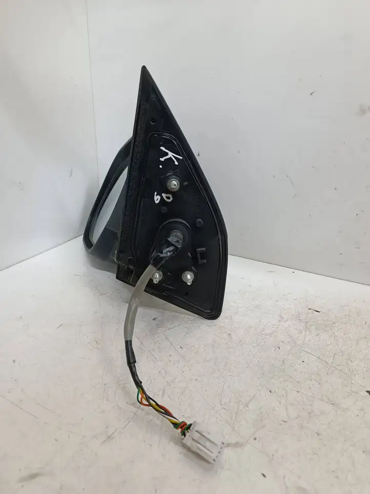 Peugeot 4007 (2007 - 2012) Боковое зеркало с электроприводом — фото 3