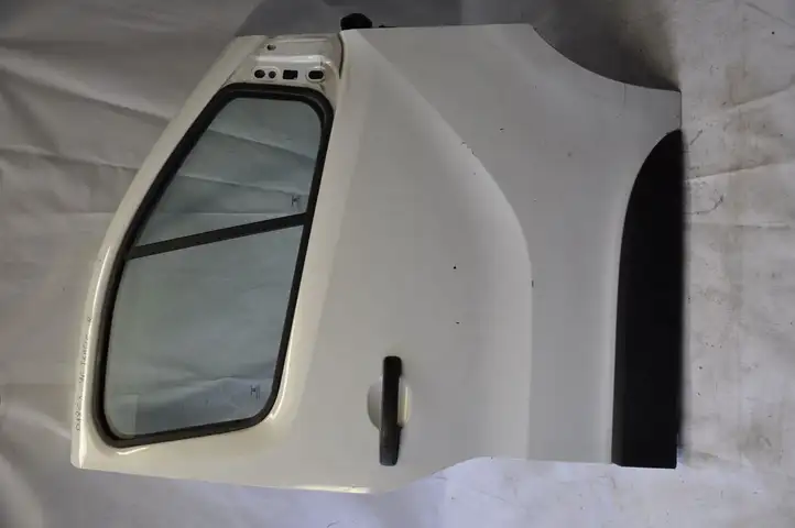 Renault Trafic III (X82) (2014 - ) Дверь — фото 2