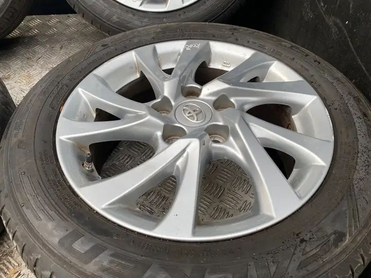Toyota Auris E180 (2012 - 2018) 4261102L80 Легкосплавный колесный диск R16 — фото 5