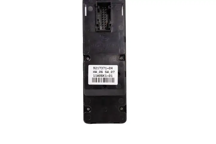 BMW 3 E92 E93 (2005 - 2014) 9217371 Кнопка стеклоподъемников — фото 3