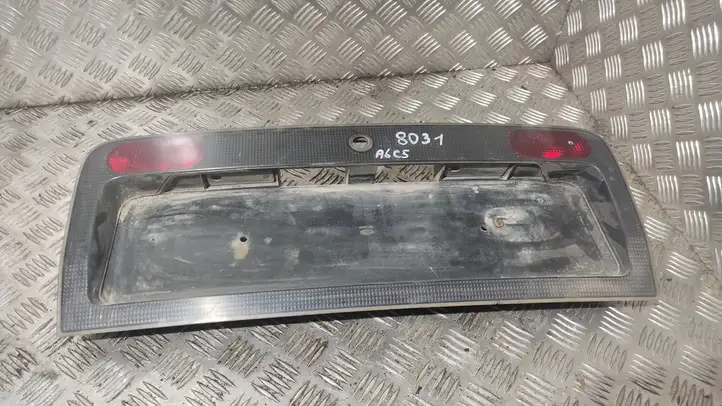 Audi A6 S6 C5 4B (2001 - 2004) 4B9945695D Подсветка номера — фото 1
