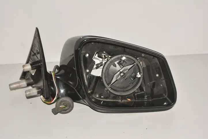 BMW 5 E60 E61 (2004 - 2010) 7203421 Боковое зеркало с электроприводом — фото 2