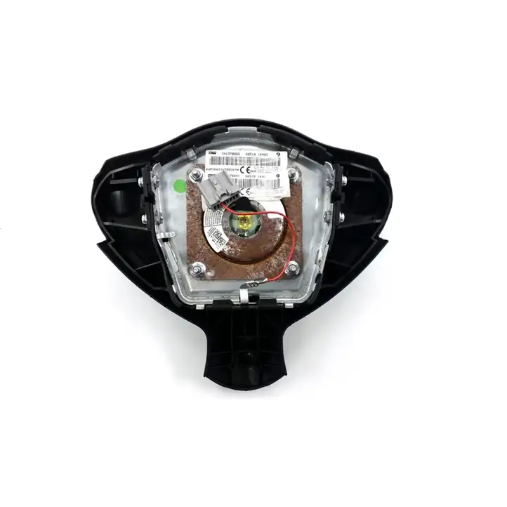 Nissan Juke I F15 (2010 - 2018) 34137886E Подушка безопасности руля — фото 2
