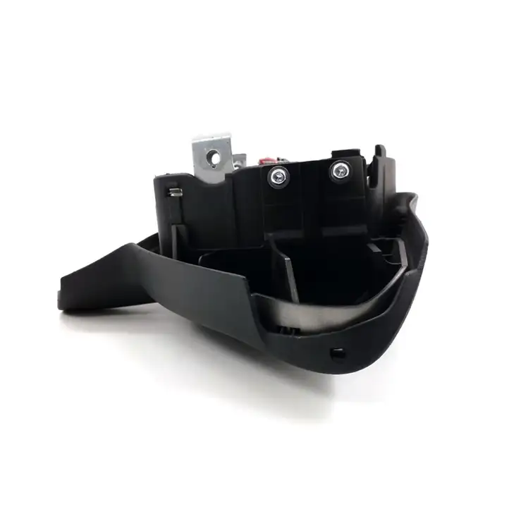 Nissan Juke I F15 (2010 - 2018) 34137886E Подушка безопасности руля — фото 3