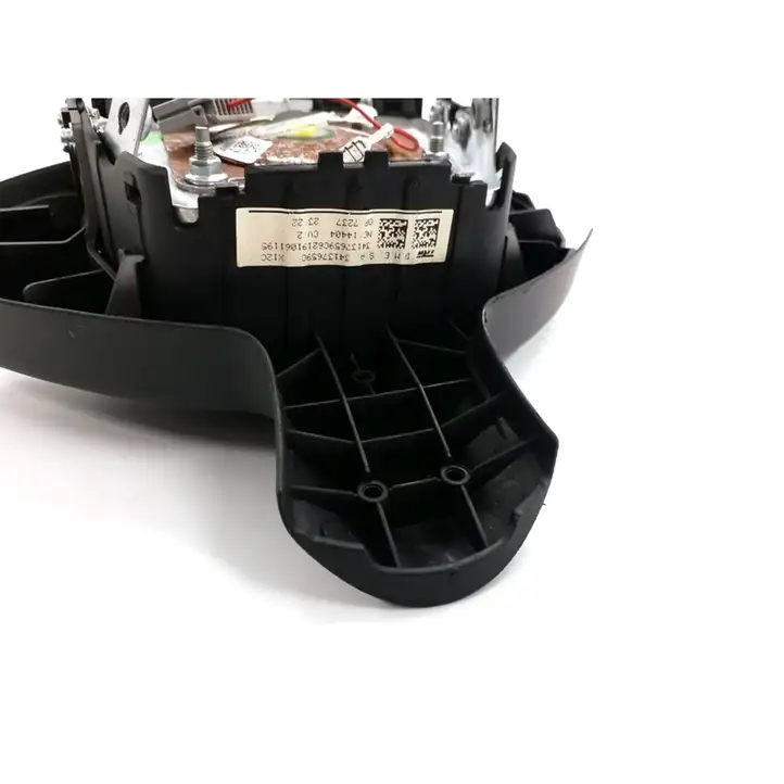 Nissan Juke I F15 (2010 - 2018) 34137886E Подушка безопасности руля — фото 5