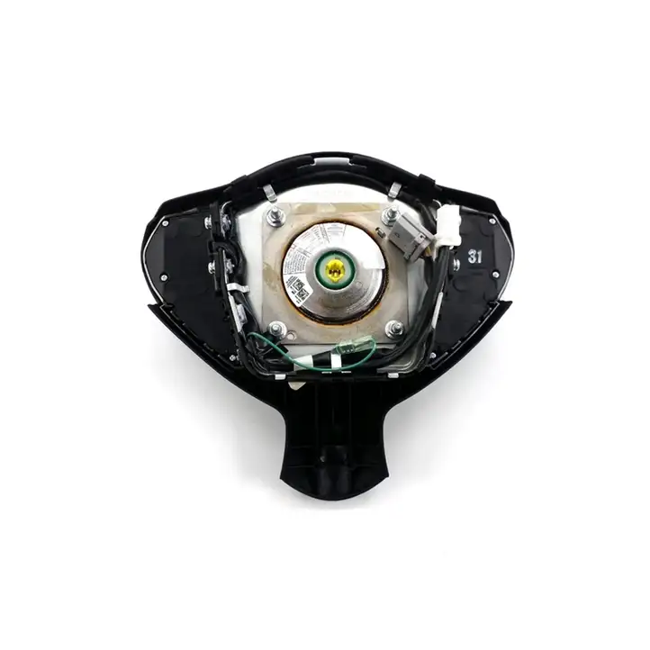 Nissan Juke I F15 (2010 - 2018) 34137889E Подушка безопасности руля — фото 3