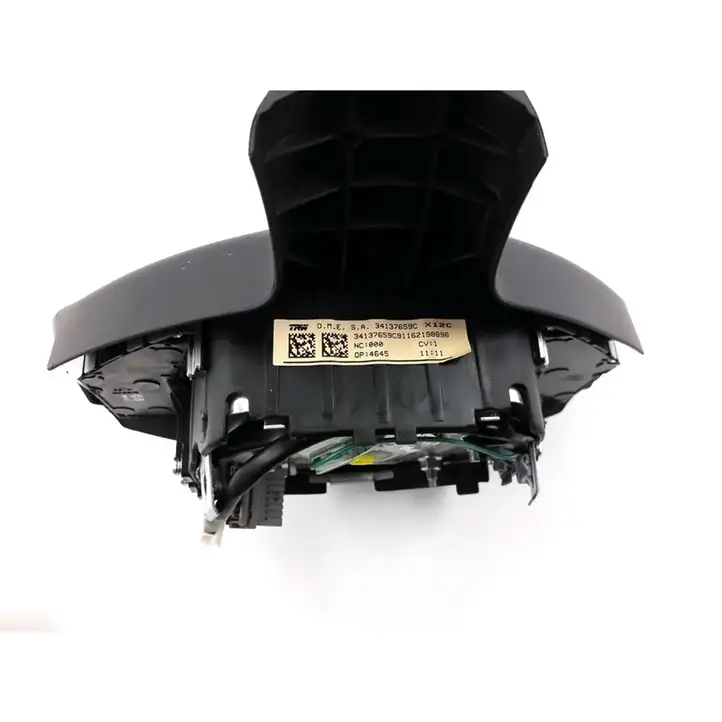 Nissan Juke I F15 (2010 - 2018) 34137889E Подушка безопасности руля — фото 5