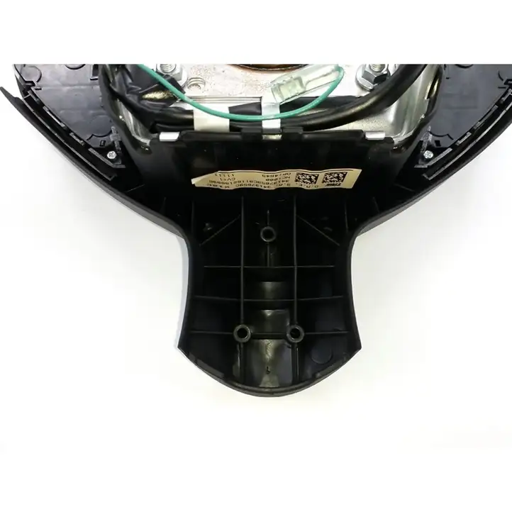 Nissan Juke I F15 (2010 - 2018) 34137889E Подушка безопасности руля — фото 8