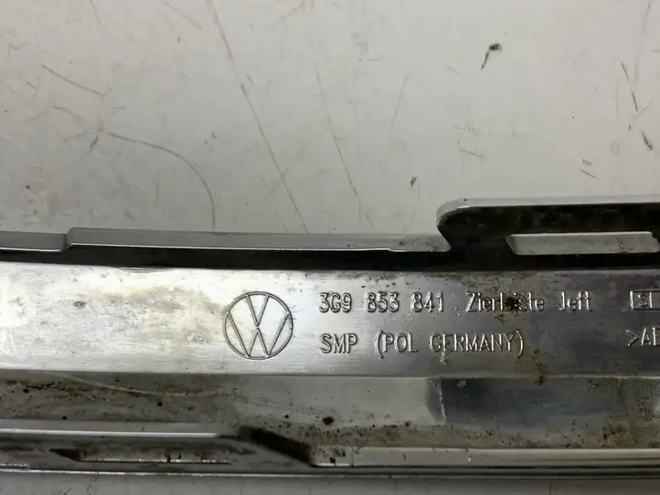 Volkswagen PASSAT B8 (2015 - ) 3G9853841 Нижняя часть заднего бампера — фото 2