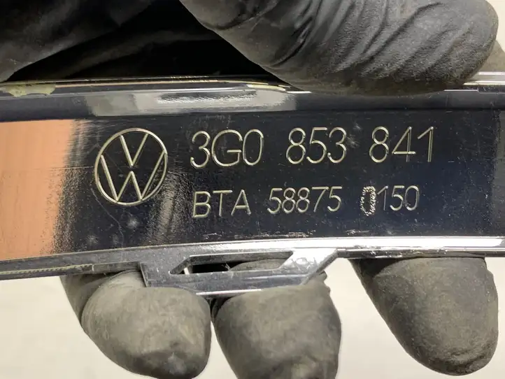 Volkswagen PASSAT B8 (2015 - ) 3G0853841 Нижняя часть заднего бампера — фото 3