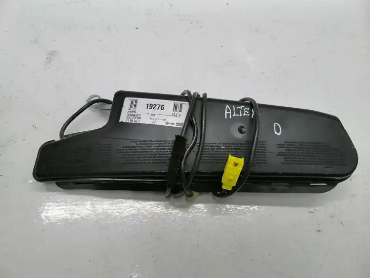 Seat Altea XL (2004 - 2015) 1K4880242D Подушка безопасности сиденья — фото 1