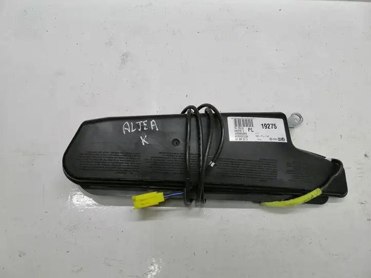 Seat Altea XL (2004 - 2015) 1K4880241D Подушка безопасности сиденья — фото 1