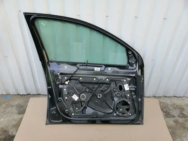 Volkswagen Golf VI (2009 - 2013) Дверь — фото 8