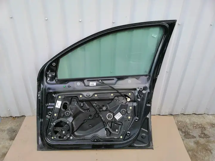 Volkswagen Golf VI (2009 - 2013) Дверь — фото 6