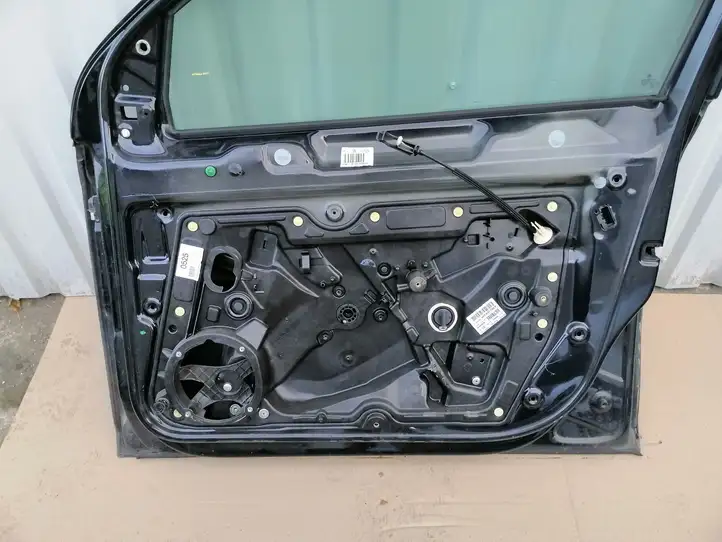 Volkswagen Golf VI (2009 - 2013) Дверь — фото 7