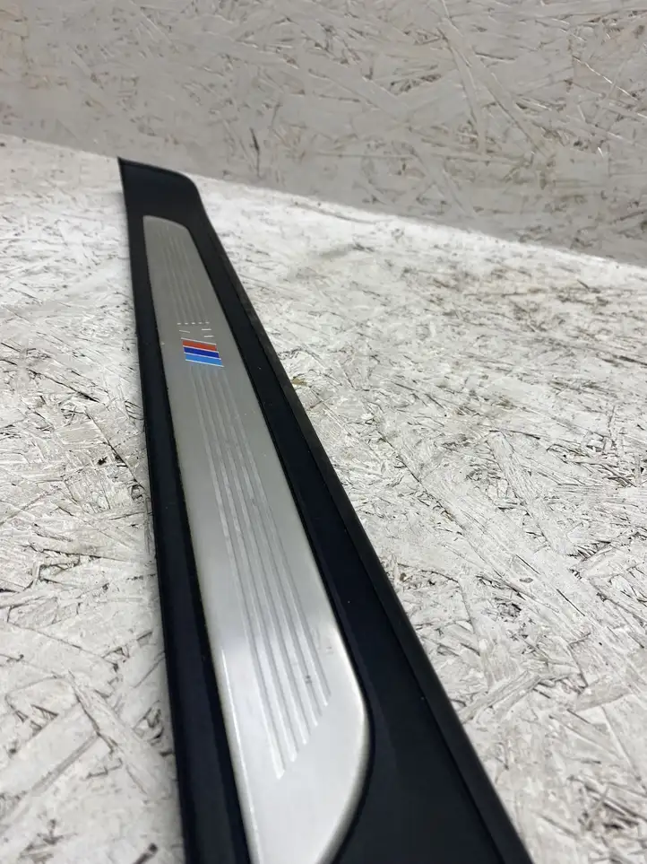 BMW 3 E90 E91 (2005 - 2012) 7255930 Внутренняя отделка переднего порога — фото 5