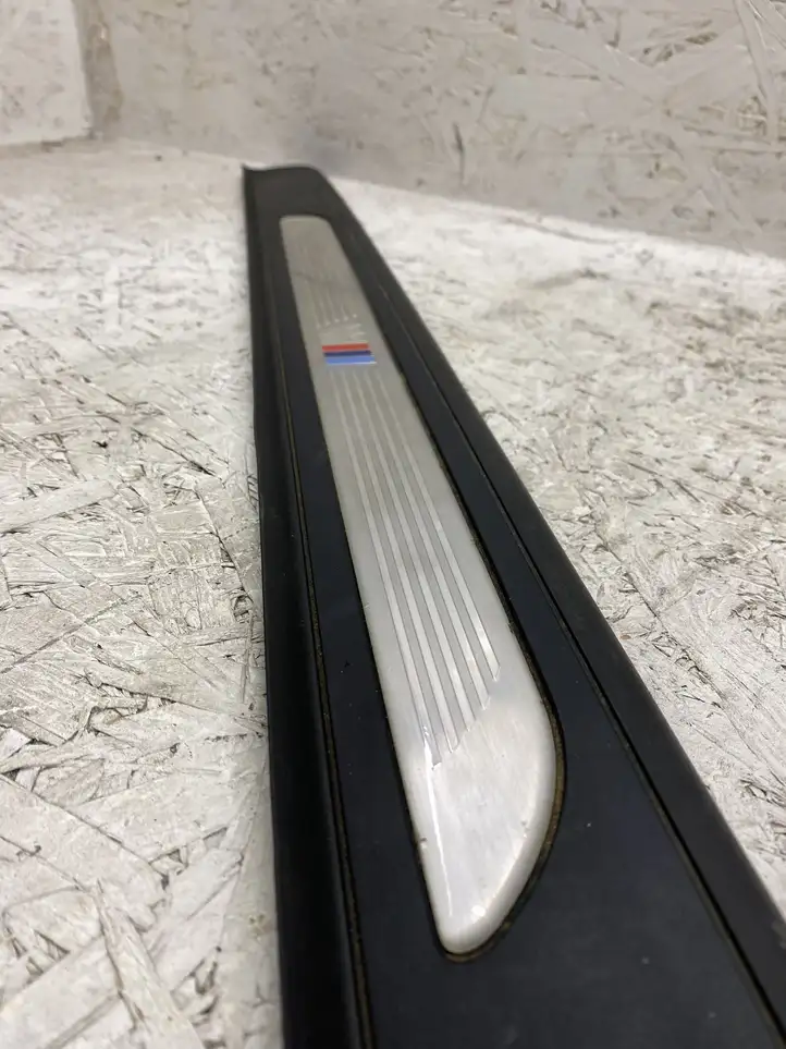 BMW 3 E92 E93 (2005 - 2014) 7900775 Внутренняя отделка переднего порога — фото 6