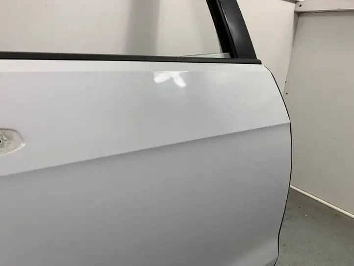 Volkswagen Golf VII (2013 - 2019) LC9A Задняя дверь — фото 5
