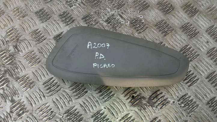 Citroen Xsara Picasso (1999 - 2012)  94641973GW Подушка безопастности передней двери