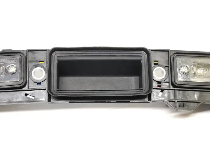 Volkswagen PASSAT B6 (2005 - 2010) 1T0827574A Подсветка номера — фото 6