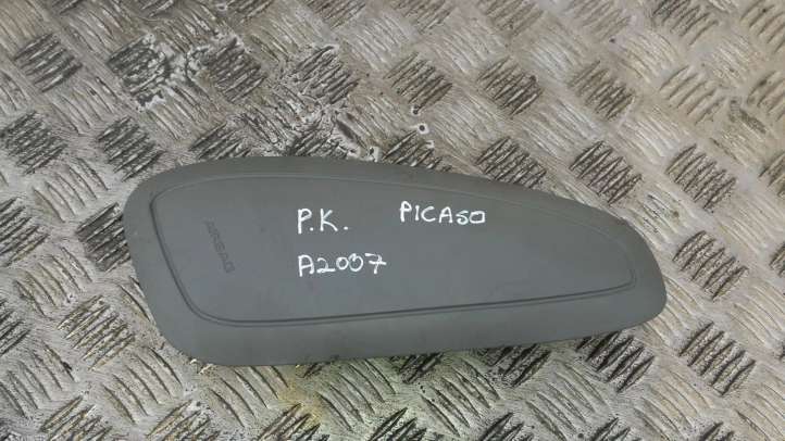 Citroen Xsara Picasso (1999 - 2012)  94641974GW Подушка безопастности передней двери